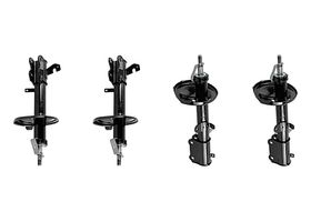 Kit De 4 Amortiguadores Gas OESpectrum