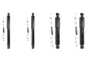 Kit De 4 Amortiguadores Gas OESpectrum RWD