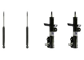 Kit De 4 Amortiguadores Gas OESpectrum
