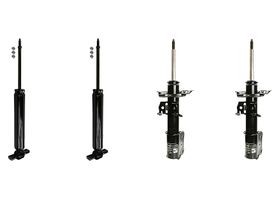 Kit De 4 Amortiguadores Gas OESpectrum