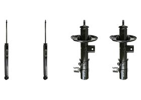 Kit De 4 Amortiguadores Gas OESpectrum