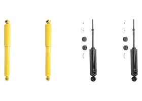 Kit De 4 Amortiguadores Gas OESpectrum