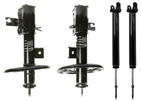 Kit De 4 Amortiguadores Gas OESpectrum