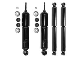 Kit De 4 Amortiguadores Gas OESpectrum 4WD, RWD