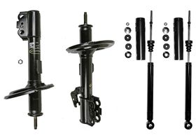 Kit De 4 Amortiguadores Gas OESpectrum AWD, FWD