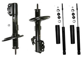 Kit De 4 Amortiguadores Gas OESpectrum FWD