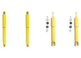 Kit De 4 Amortiguadores Gas Gas-Magnum