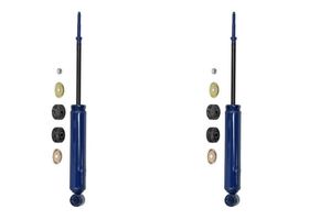 Par De Amortiguadores Hidráulicos Monro-Matic Traseros