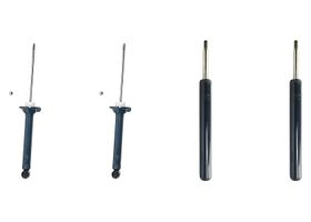 Kit De 4 Amortiguadores Hidráulicos Monro-Matic