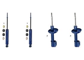 Kit De 4 Amortiguadores Hidráulicos Monro-Matic
