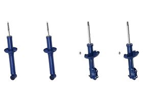Kit De 4 Amortiguadores Hidráulicos Monro-Matic