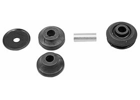 Base Amortiguador Strut-Mate Trasera Lado Conductor O Pasajero