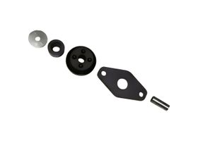 Base Amortiguador Strut-Mate Trasera AWD, RWD Lado Conductor O Pasajero