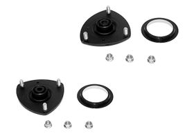 Par De Bases De Amortiguadores Strut-Mate Delanteras