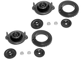 Par De Bases De Amortiguadores Strut-Mate Delanteras