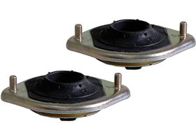 Par De Bases De Amortiguadores Strut-Mate Delanteras