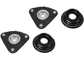 Par De Bases De Amortiguadores Strut-Mate Delanteras