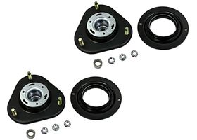 Par De Bases De Amortiguadores Strut-Mate Delanteras