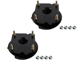 Par De Bases De Amortiguadores Strut-Mate Delanteras