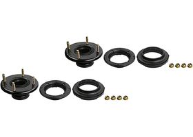 Par De Bases De Amortiguadores Strut-Mate Delanteras