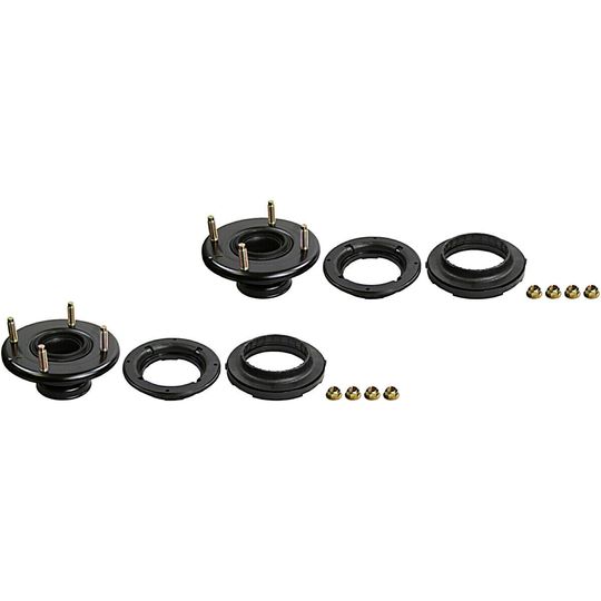 monroe-par-de-bases-de-amortiguadores-strut-mate-delanteras-ford-flex-2012-flex-0 monroe-par-de-bases-de-amortiguadores-strut-mate-delanteras-ford-flex-2012-flex-0