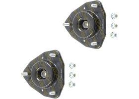 Par De Bases De Amortiguadores Strut-Mate Delanteras