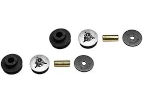 Par De Bases De Amortiguadores Strut-Mate Traseras Superiores