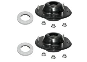 Par De Bases De Amortiguadores Strut-Mate Delanteras