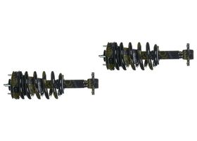 Par De Ensambles De Struts Y Resortes Magnum Delanteros 4WD
