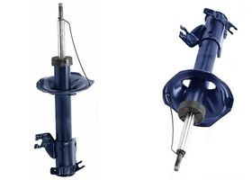 Par De Amortiguadores Gas Monro-Matic Plus Delanteros