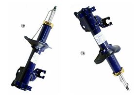 Par De Amortiguadores Gas Monro-Matic Plus Delanteros