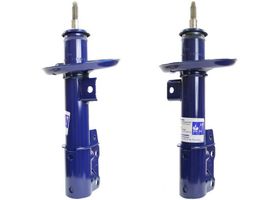 Par De Amortiguadores Gas Monro-Matic Plus Delanteros