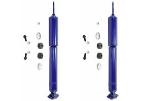 Par De Amortiguadores Gas Monro-Matic Plus Delanteros RWD