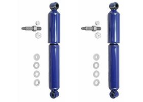 Par De Amortiguadores Gas Monro-Matic Plus Delanteros