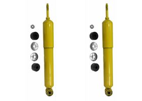 Par De Amortiguadores Gas Gas-Magnum Delanteros 4WD