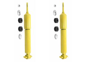 Par De Amortiguadores Gas Gas-Magnum Delanteros RWD