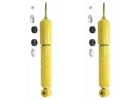 Par De Amortiguadores Gas Gas-Magnum Delanteros 4WD