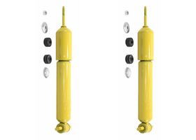 Par De Amortiguadores Gas Gas-Magnum Delanteros RWD