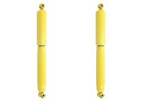 Par De Amortiguadores Gas Gas-Magnum Delanteros