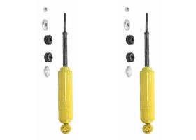 Par De Amortiguadores Gas Gas-Magnum Delanteros