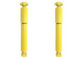 Par De Amortiguadores Gas Gas-Magnum Delanteros