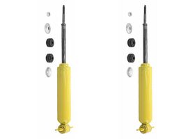 Par De Amortiguadores Gas Gas-Magnum Delanteros