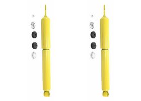 Par De Amortiguadores Gas Gas-Magnum Traseros RWD