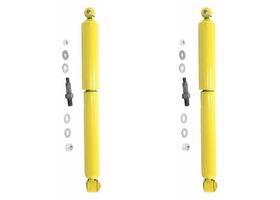 Par De Amortiguadores Gas Gas-Magnum Delanteros