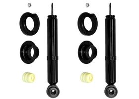 Par De Amortiguadores Gas Reflex Delanteros RWD