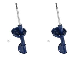 Par De Amortiguadores Gas Monro-Matic Plus Delanteros