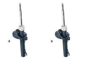 Par De Amortiguadores Gas Monro-Matic Plus Delanteros