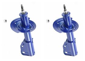 Par De Amortiguadores Gas Monro-Matic Plus Delanteros