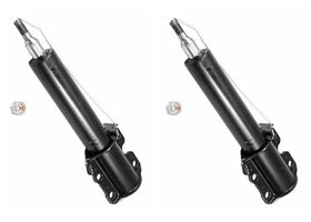 Par De Amortiguadores Gas Magnum Delanteros