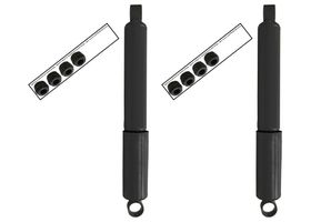 Par De Amortiguadores Gas Magnum Delanteros